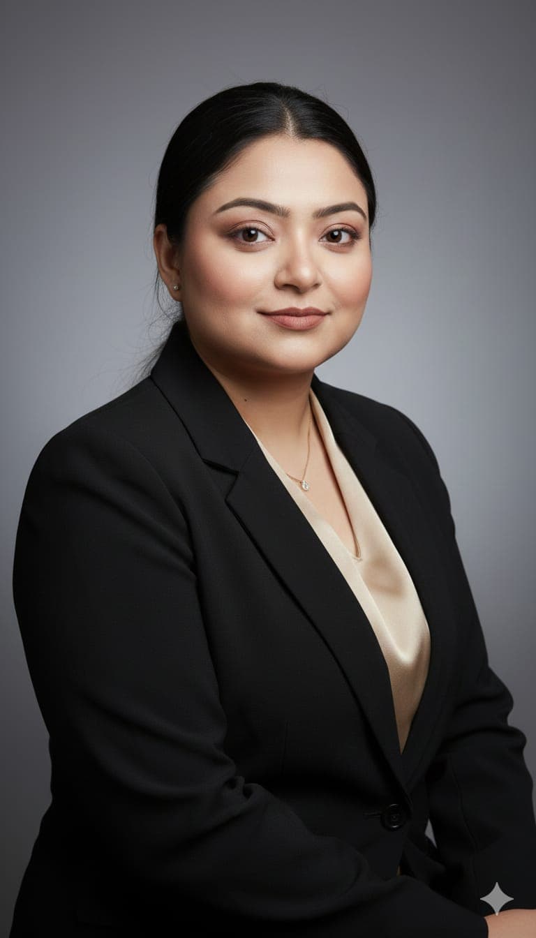 Aqsa Qureshi - CEO